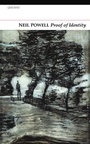 Cover: Proof of Identity - Carcanet Press Ltd