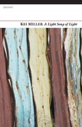 Cover: A Light Song of Light - Carcanet Poetry