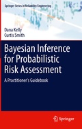 Cover: Bayesian Inference for Probabilistic Risk Assessment - Springer