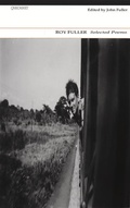Cover: Selected Poems - Carcanet Press Ltd
