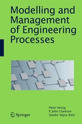 Cover: Modelling and Management of Engineering Processes - Springer