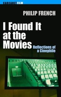 Cover: I Found it at the Movies - Carcanet Press Ltd