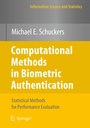 Cover: Computational Methods in Biometric Authentication - Springer