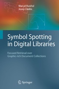 Cover: Symbol Spotting in Digital Libraries - Springer