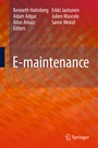 Cover: E-maintenance - Springer