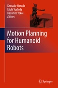 Cover: Motion Planning for Humanoid Robots - Springer