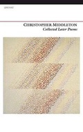 Cover: Collected Later Poems - Carcanet Press Ltd