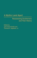Cover: A Mythic Land Apart - Praeger Publishers Inc