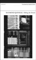 Cover: Hitting the Streets - Carcanet Poetry