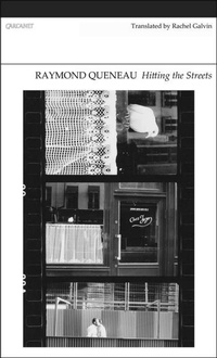 Enlarge image Cover: Hitting the Streets - Carcanet Poetry