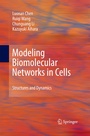 Cover: Modeling Biomolecular Networks in Cells - Springer