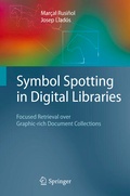 Cover: Symbol Spotting in Digital Libraries - Springer