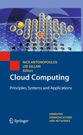 Cover: Cloud Computing - Springer