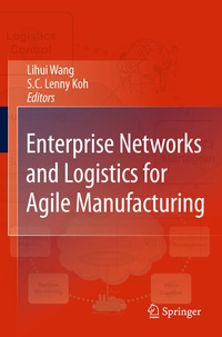 Abbildung von: Enterprise Networks and Logistics for Agile Manufacturing - Springer