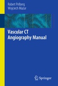 Bild: Vascular CT Angiography Manual - Springer