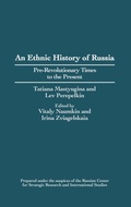 Cover: An Ethnic History of Russia - Praeger Publishers Inc