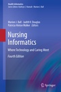 Cover: Nursing Informatics - Springer
