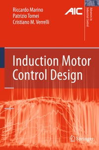 Enlarge image Cover: Induction Motor Control Design - Springer