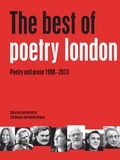 Cover: Best of Poetry London - Carcanet Press Ltd