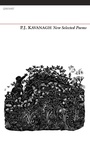 Cover: New Selected Poems - Carcanet Poetry