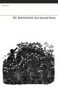 Cover: New Selected Poems - Carcanet Poetry