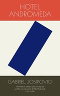 Cover: Hotel Andromeda - Carcanet Press Ltd
