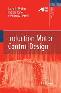 Enlarge image Cover: Induction Motor Control Design - Springer