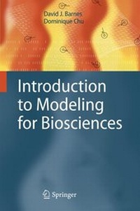 Abbildung von: Introduction to Modeling for Biosciences - Springer