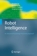 Cover: Robot Intelligence - Springer