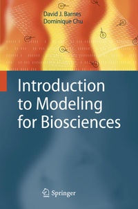 Enlarge image Cover: Introduction to Modeling for Biosciences - Springer