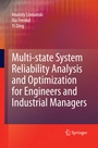 Cover: Multi-state System Reliability Analysis and Optimization for Engineers and Industrial Managers - Springer