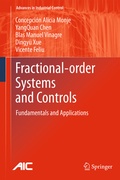 Cover: Fractional-order Systems and Controls - Springer