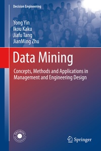 Enlarge image Cover: Data Mining - Springer