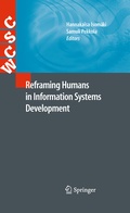 Bild: Reframing Humans in Information Systems Development - Springer