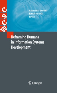 Abbildung von: Reframing Humans in Information Systems Development - Springer