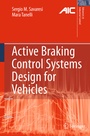 Cover: Active Braking Control Systems Design for Vehicles - Springer