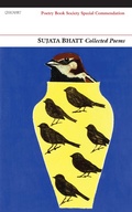 Cover: Collected Poems - Carcanet Poetry