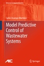 Cover: Model Predictive Control of Wastewater Systems - Springer