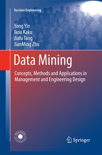 Enlarge image Cover: Data Mining - Springer
