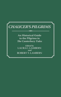 Abbildung von: Chaucer's Pilgrims - Greenwood Press