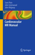 Cover: Cardiovascular MR Manual - Springer