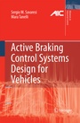 Cover: Active Braking Control Systems Design for Vehicles - Springer