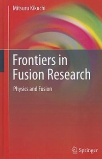 Abbildung von: Frontiers in Fusion Research - Springer