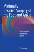 Cover: Minimally Invasive Surgery of the Foot and Ankle - Springer