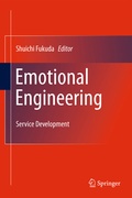 Cover: Emotional Engineering - Springer