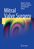 Bild: Mitral Valve Surgery - Springer