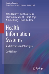 Enlarge image Cover: Health Information Systems - Springer