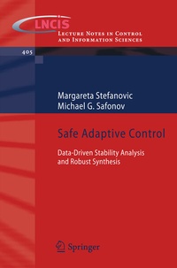 Abbildung von: Safe Adaptive Control - Springer