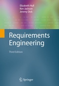 Cover: Requirements Engineering - Springer