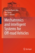 Cover: Mechatronics and Intelligent Systems for Off-road Vehicles - Springer